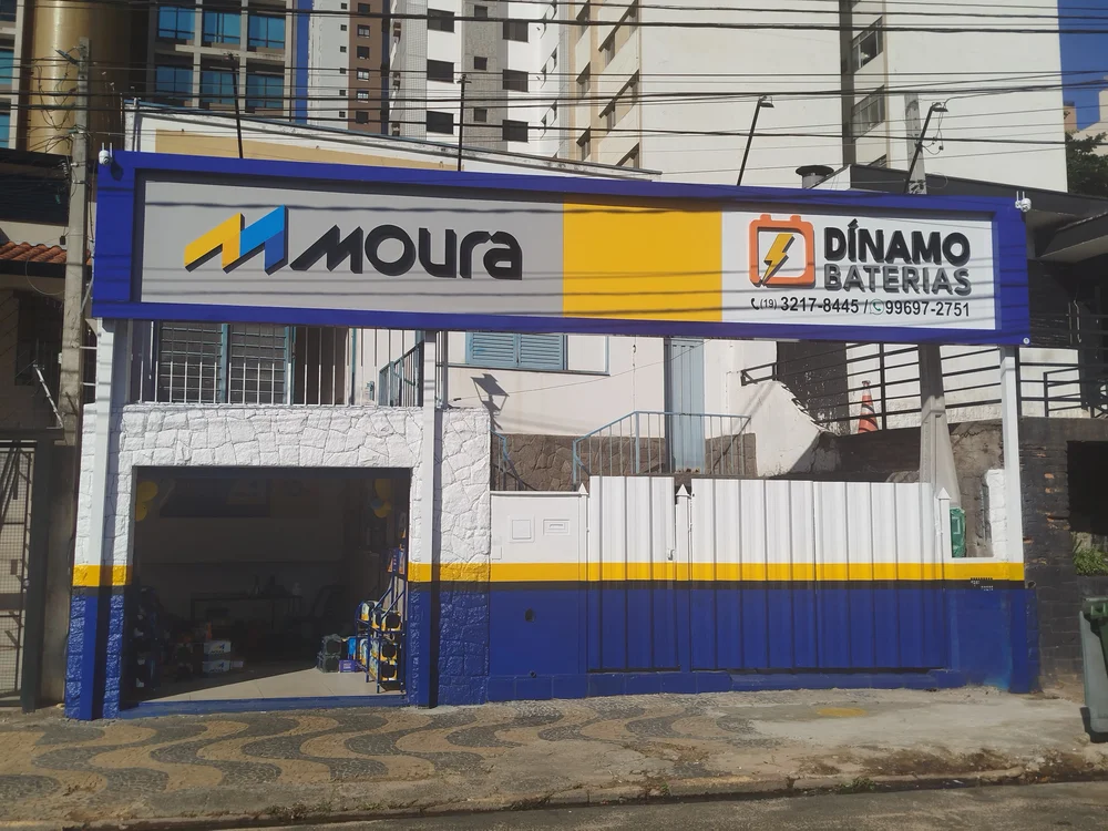 loja de bateria em Campinas SP, Dínamo Baterias